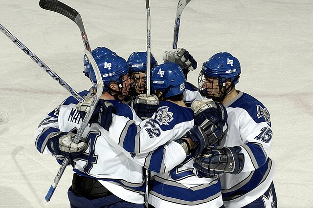 ice-hockey team